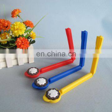 2014 New Product Big Decorative Food Seal Clip