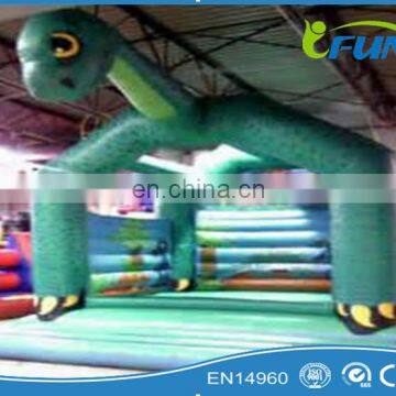 dinosaur inflatable bouncy for jumper