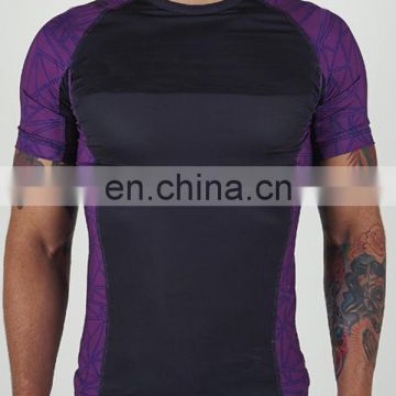 Rash guards sublimated