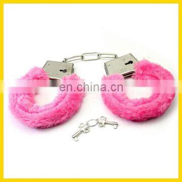 Fur Love Sex Cuffs Adult Fury Handcuffs for Fun and Mischief With Keys photo-3