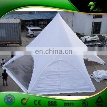 2015 Hot Sale Latest Innovative Waterproof Advertising Star Tent Easy Up Custom Shape Tents for Sale photo-3