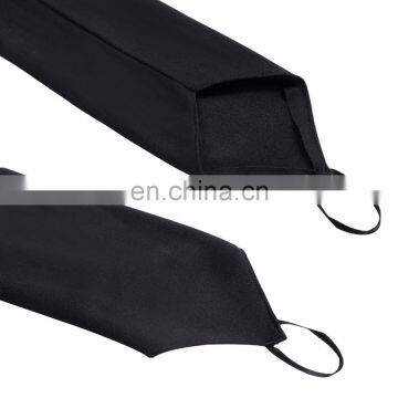 Grace Karin Womens 17" Stretchy Over the Elbow Fingerless Gloves Bridal Wedding Gloves CL010462-1 photo-4