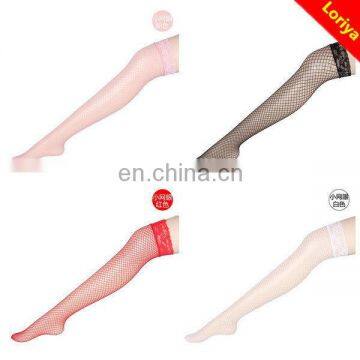 New design as seen as on tv high quality sexy women net socks