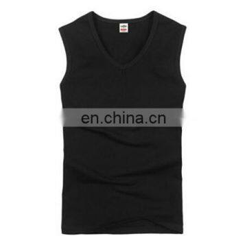 Summer Style Tank Tops Men Undershirt 2016 High Quality Mens Vest Bodybuliding Gym Singlets Sleeveless Fitness Apparel photo-5