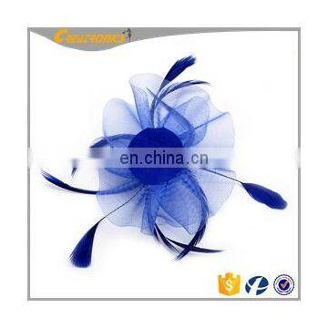 Women Wedding Bridal Headpiece Wedding Hats Fascinator Ladies Wholesale Make Church Hats Wedding Hair Accessories Hair Accessory photo-3