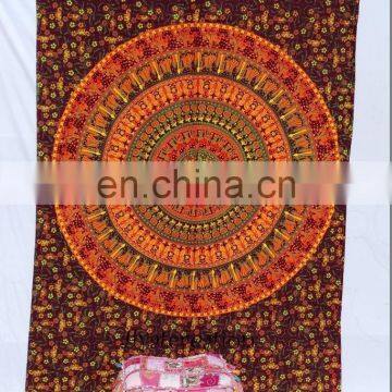 Indian Mandala Hippie Tapestry Wall Hanging Bedding Bedspread Ethnic Throw online sales portal 2015