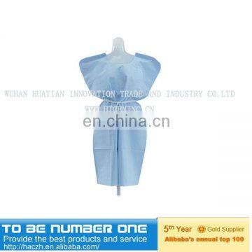 paper medical gowns..nonwoven medical gown..biodegradable medical gowns