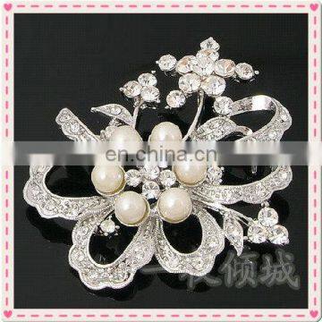 Wedding Jewelry Vintage Brooch Wholesale Crystal Brooches