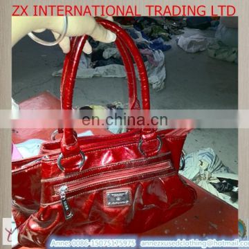 used clothing/used bags/second hand handbags clothing