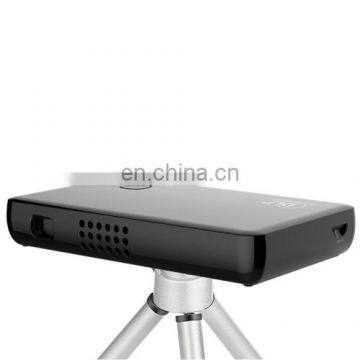 Dropshipping Vivibright GP1SUP Mini 854x480 Android 4.4.4 DLP Pico Projector, 200Lux