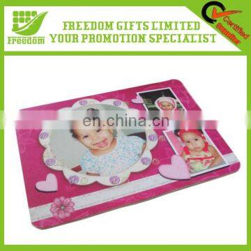 2013 Customized imprint colorful mouse pad