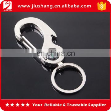 Promotion Custom Engraved Unique Metal key ring bottle opener