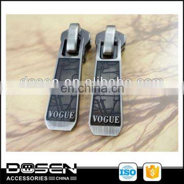 zipper puller backpack,custom zipper puller,jacket puller zipper