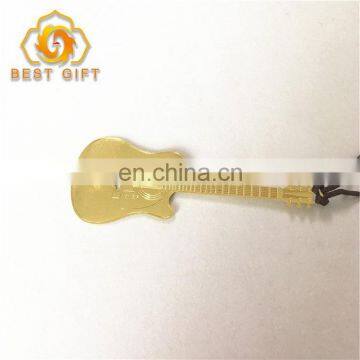 Musical Instrument Creative Music Bookmark
