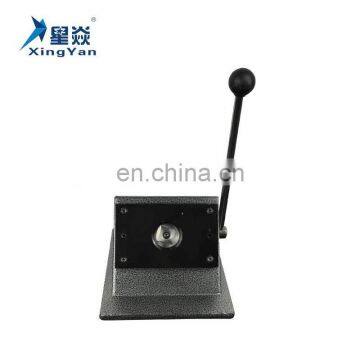 Heavy-Duty 86 44mm PVC Round Corner Card