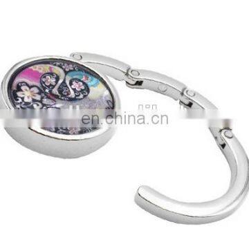 Hot Sale New Fashion Design Popular Metal Bag Hanger