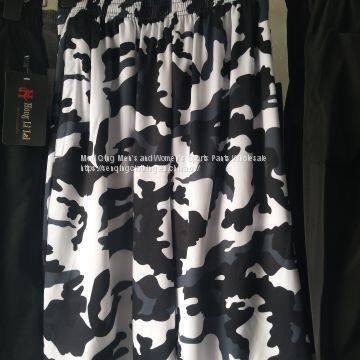 Handsome Cotton Green Uniform Sport Pants Pure Color Casual Pants photo-2