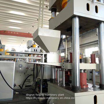 500 Ton Hydraulic Press Machine for 5kg~10kg Salt Lick Block Press photo-5