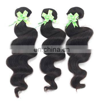 Body Wave Hair Extension 9a Top Brazilian Virgin Hair photo-3