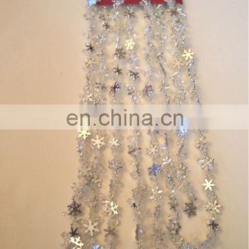 BEAD GARLAND CHRISTMAS