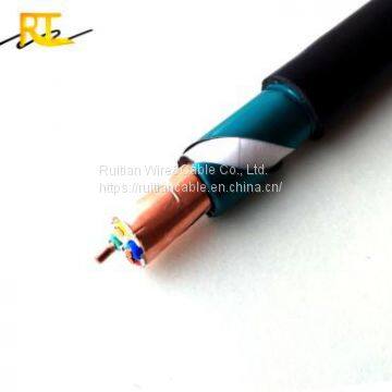 Copper Tape Shielded Armored Control Cable