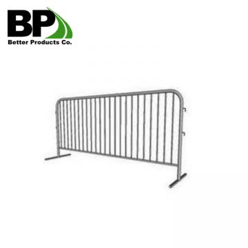 Crowd Control Steel Barricades supplier