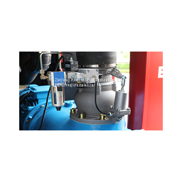 ECCOAIR Two-Stage PM VFD Screw Air Compressor Of BPM110 photo-5