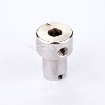 Professional Cnc Precision Engineering Plastic/Titanium Alloy Machining Parts photo-2