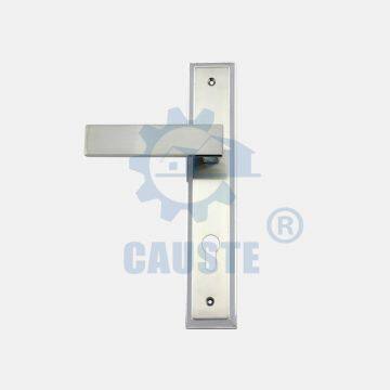 Causte Indonesia Large Sliver Interior Wooden Door Locks 8588 photo-3