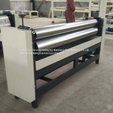 Sheet Board Pasting Machine