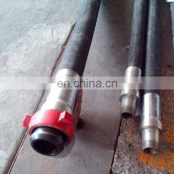 Drilling Hose / Kelly Hose/ Rotary Hose With Fig 1002 Fittings