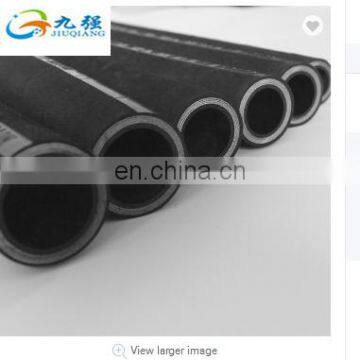 Flexible OEM Large Diameter Steel Wire Braided HoseR1 High Pressure Diesel HoseR11 photo-4