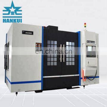 VMC1270L Turning Spindle Cnc Vmc Machine Manufacturer