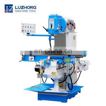 X5036 Universal Small Vertical Milling Machine Taiwan Price