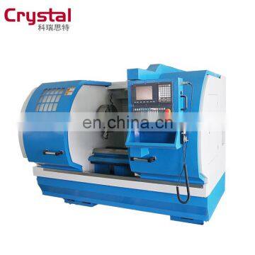 AWR3050 taiwan syntec CNC system one-touch optimazation rim repair Wheel Lathe machine