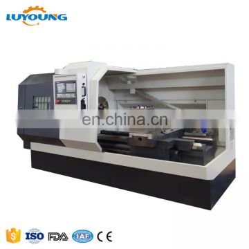 CK6180A-1 horizontal efficient automatic machine tool with cnc