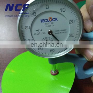 Both Sides Treated Waterproof Pvc Tarpaulin Roll