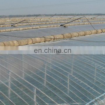 Transparent greenhouse plastic film/Multi Span Agricultural film/plastic shed film