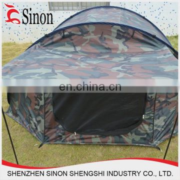 camouflage tent fabric folding outdoor camping house tent