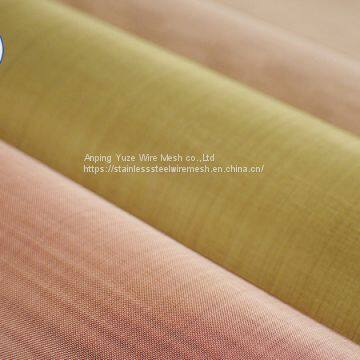 Copper, Brass & Bronze Wire Mesh photo-3