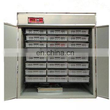 Hot Sale Commercial Eggs Incubator Hatchery Machine photo-3