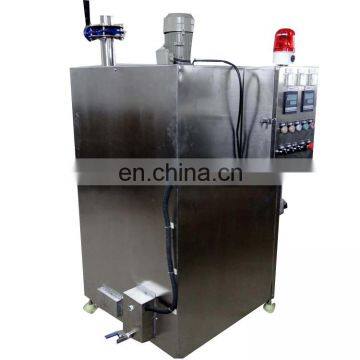 Factory price automatic fish/sausage/meat smoking oven