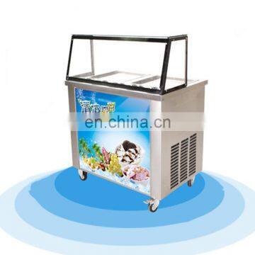 SHIPULE Thailand Fry Ice Cream Machine / Thailand Rolled Fried Ice Cream Machine photo-3