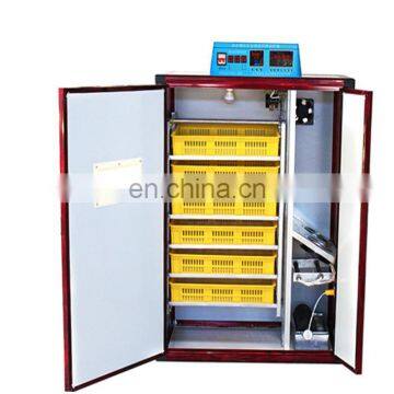 High Hatching Rate Minicomputer Egg Incubator / Incubators For Hatching Eggs / Solar Powered Egg Incubator