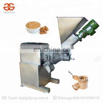 Superfine Tahini Making Sesame Seeds Grinding Machine For Sale photo-3