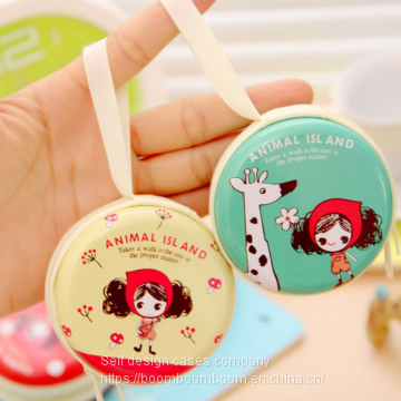 Portable Earbud Earphone Pouch Durable Headphone Bag Protective Carrying Case photo-4