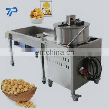 easy gas popcorn machine popcorn machine