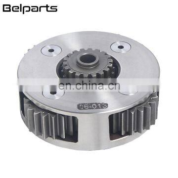 Belparts swing gearbox spare parts 22U-26-21580 PC200-7 PC200-8 swing  carrier 2nd assy