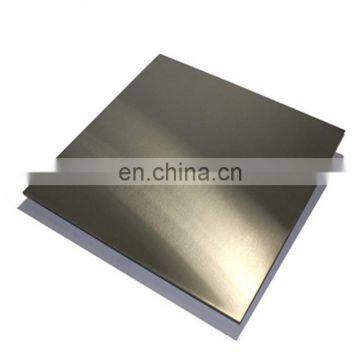 2B 0.5mm Thick stainless steel plate 304