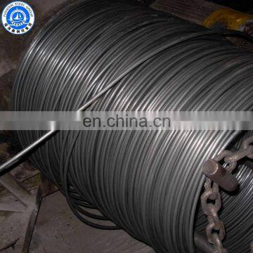 SAE 1018 Hot rolled steel wire rod in coils